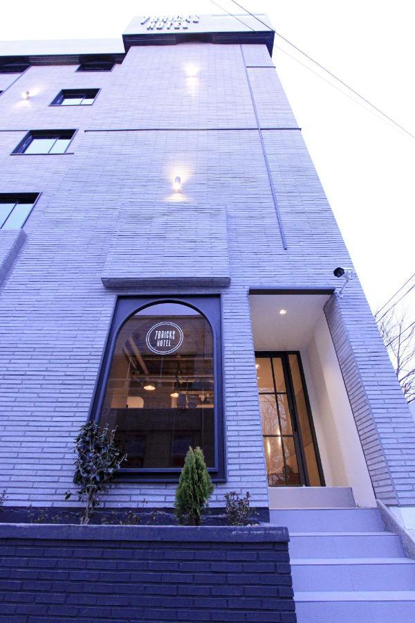 Seven Bricks Hotel Gwangyang  Exteriér fotografie